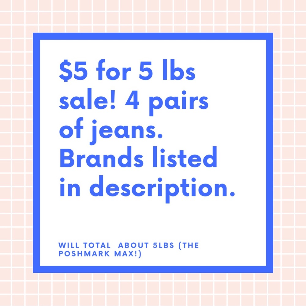 Jeans bundle